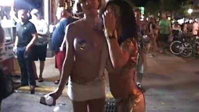 Nikki Hunter ดู วิดีโอ โป๊ะ ได้รับสามจู๋ในรู